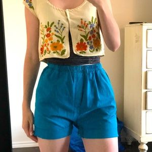 URBAN RENEWAL VINTAGE SHORTS